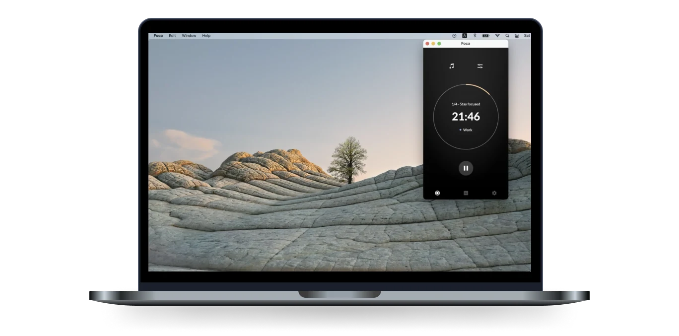 Foca on MacOS