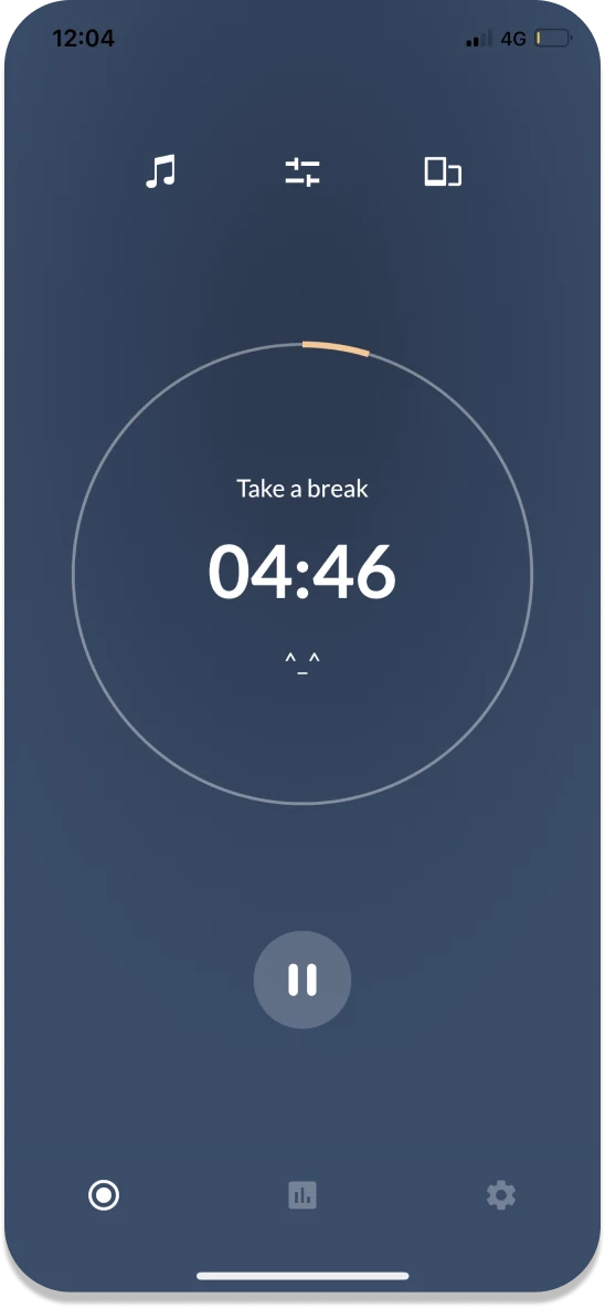 Pomodoro focus timer 2