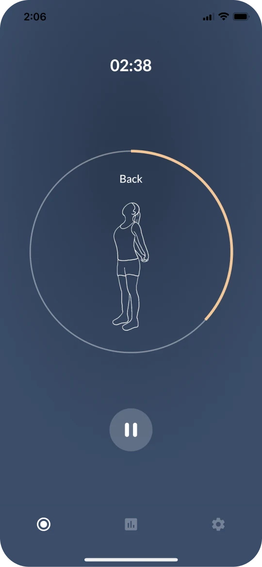 Stretch exercise 2